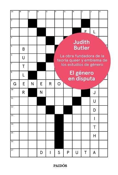 GÉNERO EN DISPUTA, EL | 9788449333804 | BUTLER, JUDITH | Llibreria Aqualata | Comprar llibres en català i castellà online | Comprar llibres Igualada