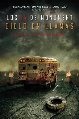 14 DE MONUMENT, LOS (VOLUMEN 2)  CIELO EN LLAMAS | 9788417036614 | LAYBOURNE, EMMY | Llibreria Aqualata | Comprar llibres en català i castellà online | Comprar llibres Igualada