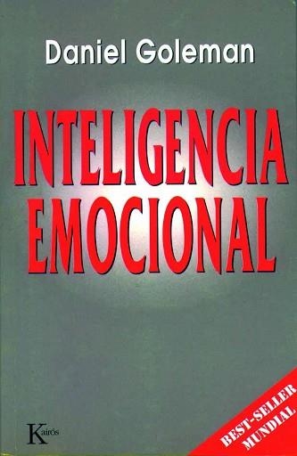 INTELIGENCIA EMOCIONAL | 9788472453715 | GOLEMAN, DANIEL | Llibreria Aqualata | Comprar llibres en català i castellà online | Comprar llibres Igualada