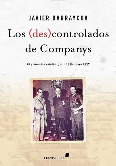 (DES)CONTROLADOS DE COMPANYS, LOS | 9788415570646 | Llibreria Aqualata | Comprar llibres en català i castellà online | Comprar llibres Igualada