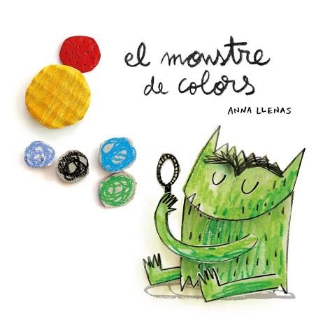 MONSTRE DE COLORS, EL (CARTONÉ) | 9788494603563 | LLENAS, ANNA | Llibreria Aqualata | Comprar llibres en català i castellà online | Comprar llibres Igualada