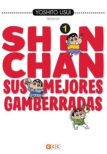 SHIN-CHAN: SUS MEJORES GAMBERRADAS 1 (DE 6) | 9788417243418 | USUI, YOSHITO | Llibreria Aqualata | Comprar llibres en català i castellà online | Comprar llibres Igualada