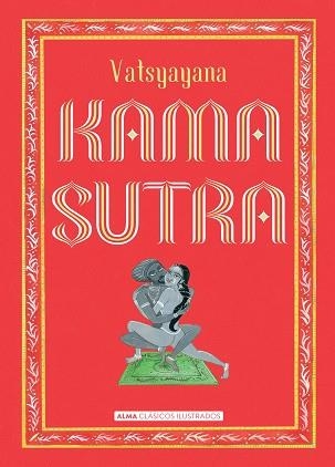 KAMASUTRA (CLÁSICOS) | 9788415618720 | VATSYAYANA | Llibreria Aqualata | Comprar llibres en català i castellà online | Comprar llibres Igualada