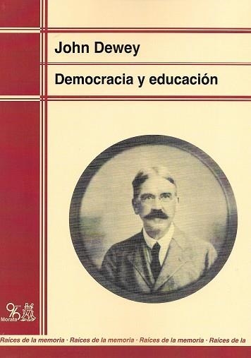 DEMOCRACIA Y EDUCACION (RAICES DE LA MEMORIA) | 9788471123916 | DEWEY, JOHN | Llibreria Aqualata | Comprar llibres en català i castellà online | Comprar llibres Igualada