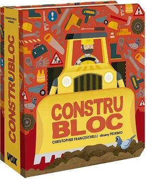 CONSTRUBLOC | 9788499742571 | VOX | Llibreria Aqualata | Comprar llibres en català i castellà online | Comprar llibres Igualada