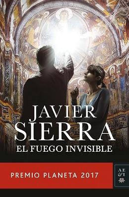 FUEGO INVISIBLE, EL | 9788408178941 | SIERRA, JAVIER | Llibreria Aqualata | Comprar llibres en català i castellà online | Comprar llibres Igualada