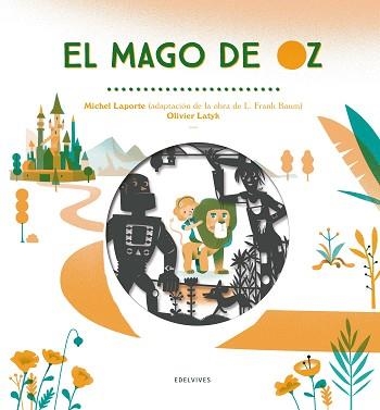 MAGO DE OZ, EL | 9788414010587 | BAUM, LYMAN FRANK | Llibreria Aqualata | Comprar llibres en català i castellà online | Comprar llibres Igualada