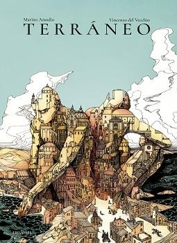 TERRÁNEO | 9788414010600 | AMODIO, MARINO | Llibreria Aqualata | Comprar llibres en català i castellà online | Comprar llibres Igualada