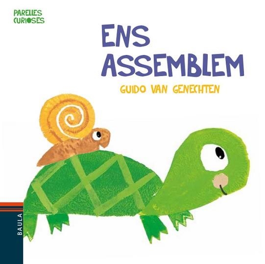 ENS ASSEMBLEM | 9788447935406 | VAN GENECHTEN, GUIDO | Llibreria Aqualata | Comprar libros en catalán y castellano online | Comprar libros Igualada