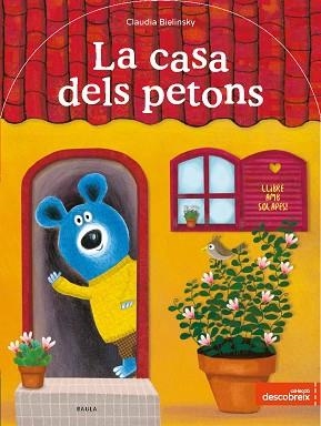 CASA DELS PETONS, LA | 9788447935642 | BIELINSKY, CLAUDIA | Llibreria Aqualata | Comprar llibres en català i castellà online | Comprar llibres Igualada