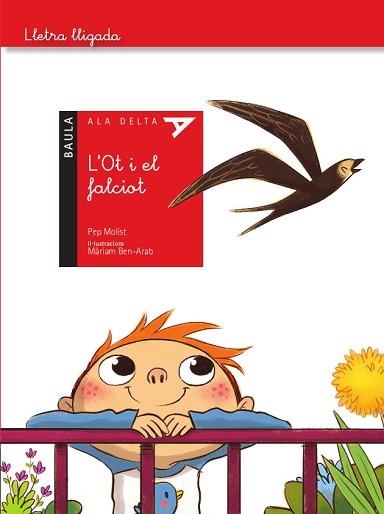 OT I EL FALCIOT, L' | 9788447935321 | MOLIST SADURNÍ, JOSEP MARIA | Llibreria Aqualata | Comprar llibres en català i castellà online | Comprar llibres Igualada