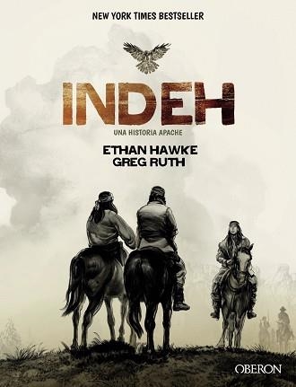 INDEH. UNA HISTORIA APACHE | 9788441539457 | HAWKE, ETHAN / RUTH, GREG | Llibreria Aqualata | Comprar llibres en català i castellà online | Comprar llibres Igualada