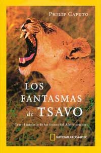 FANTASMAS DE TSAVO, LOS | 9788482983035 | CAPUTO, PHILIP | Llibreria Aqualata | Comprar llibres en català i castellà online | Comprar llibres Igualada