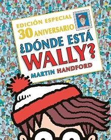 DONDE ESTA WALLY? EDICION 30 ANIVERSARI | 9788416712526 | Llibreria Aqualata | Comprar llibres en català i castellà online | Comprar llibres Igualada