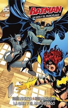 BATMAN. LA GATA Y EL MURCIÉLAGO | 9788417243302 | NICIEZA, FABIÁN | Llibreria Aqualata | Comprar llibres en català i castellà online | Comprar llibres Igualada