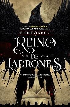 SEIS DE CUERVOS 2. REINO DE LADRONES | 9788416387595 | BARDUGO, LEIGH | Llibreria Aqualata | Comprar llibres en català i castellà online | Comprar llibres Igualada