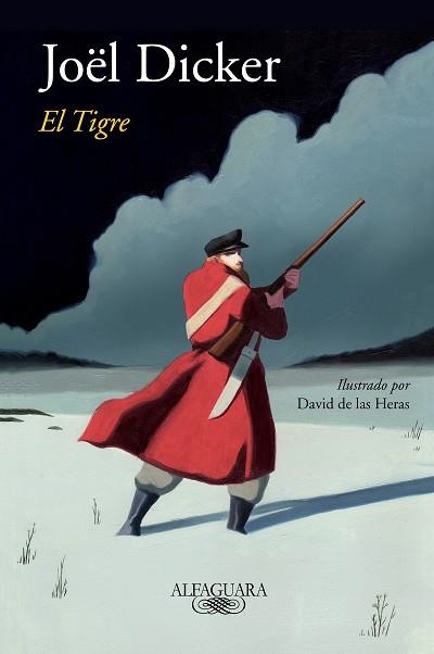 TIGRE, EL (EDICIÓN ILUSTRADA) | 9788420431741 | DICKER, JOËL | Llibreria Aqualata | Comprar llibres en català i castellà online | Comprar llibres Igualada