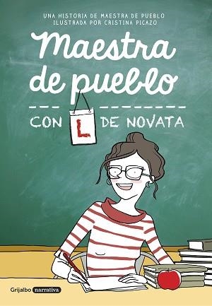 MAESTRA DE PUEBLO CON L DE NOVATA | 9788425355479 | MAESTRA DE PUEBLO | Llibreria Aqualata | Comprar llibres en català i castellà online | Comprar llibres Igualada