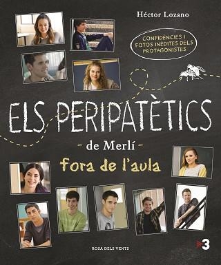 PERIPATÈTICS DE MERLÍ FORA DE L'AULA, ELS | 9788416930142 | LOZANO, HÉCTOR | Llibreria Aqualata | Comprar llibres en català i castellà online | Comprar llibres Igualada