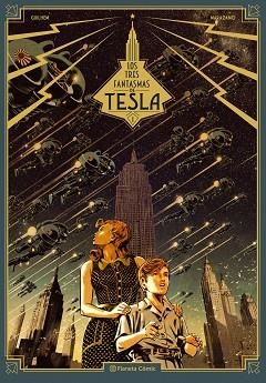 TRES FANTASMAS DE TESLA, LOS 1/3 | 9788416767472 | RICHARD, MARAZANO | Llibreria Aqualata | Comprar llibres en català i castellà online | Comprar llibres Igualada