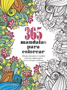 365 MANDALAS PARA COLOREAR | 9788448022761 | AA. VV. | Llibreria Aqualata | Comprar llibres en català i castellà online | Comprar llibres Igualada