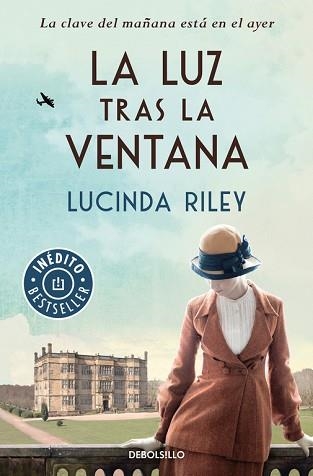 LUZ TRAS LA VENTANA, LA | 9788466341974 | RILEY, LUCINDA | Llibreria Aqualata | Comprar llibres en català i castellà online | Comprar llibres Igualada