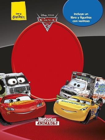 CARS 3. HISTORIAS ANIMADAS | 9788416913848 | DISNEY | Llibreria Aqualata | Comprar llibres en català i castellà online | Comprar llibres Igualada