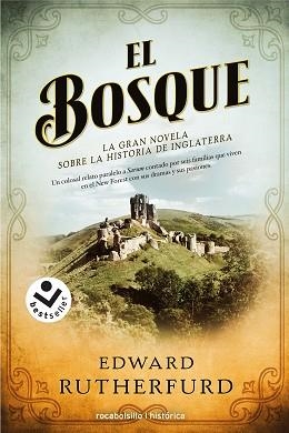 BOSQUE, EL | 9788416240906 | RUTHERFURD, EDWARD | Llibreria Aqualata | Comprar llibres en català i castellà online | Comprar llibres Igualada