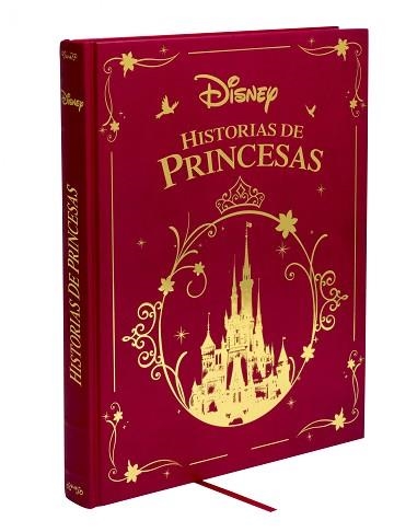 HISTORIAS DE PRINCESAS | 9788416917044 | DISNEY | Llibreria Aqualata | Comprar llibres en català i castellà online | Comprar llibres Igualada