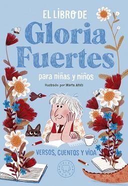 LIBRO DE GLORIA FUERTES PARA NIÑAS Y NIÑOS, EL | 9788417059217 | FUERTES, GLORIA | Llibreria Aqualata | Comprar llibres en català i castellà online | Comprar llibres Igualada