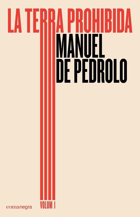 LA TERRA PROHIBIDA (VOLUM 1) | 9788417188030 | DE PEDROLO, MANUEL | Llibreria Aqualata | Comprar libros en catalán y castellano online | Comprar libros Igualada