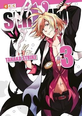 SERVAMP 3 | 9788417206987 | TANAKA, STRIKE | Llibreria Aqualata | Comprar llibres en català i castellà online | Comprar llibres Igualada