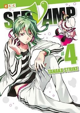 SERVAMP 4 | 9788417243777 | TANAKA, STRIKE | Llibreria Aqualata | Comprar llibres en català i castellà online | Comprar llibres Igualada