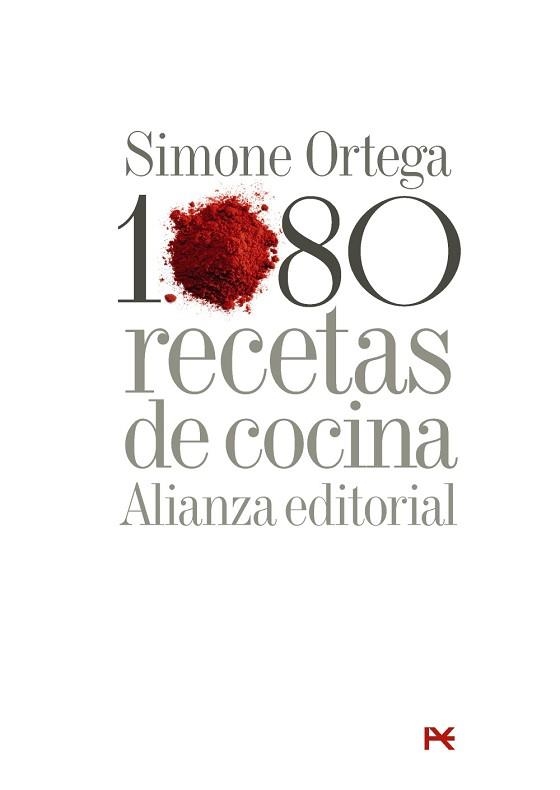 1080 RECETAS DE COCINA | 9788491048824 | ORTEGA, SIMONE | Llibreria Aqualata | Comprar llibres en català i castellà online | Comprar llibres Igualada