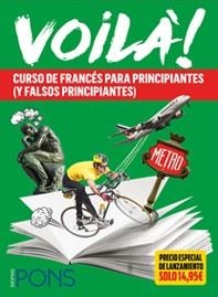 VOILÀ. A1-B1. CURSO DE FRANCÉS PARA PRINCIPIANTES | 9788416347681 | AA.VV. | Llibreria Aqualata | Comprar llibres en català i castellà online | Comprar llibres Igualada