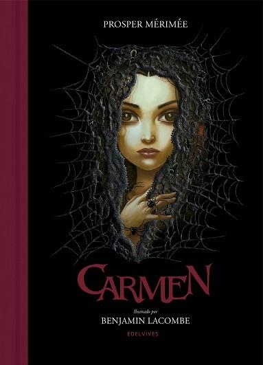 CARMEN | 9788414009475 | MÈRIMÉE, PROSPER | Llibreria Aqualata | Comprar llibres en català i castellà online | Comprar llibres Igualada