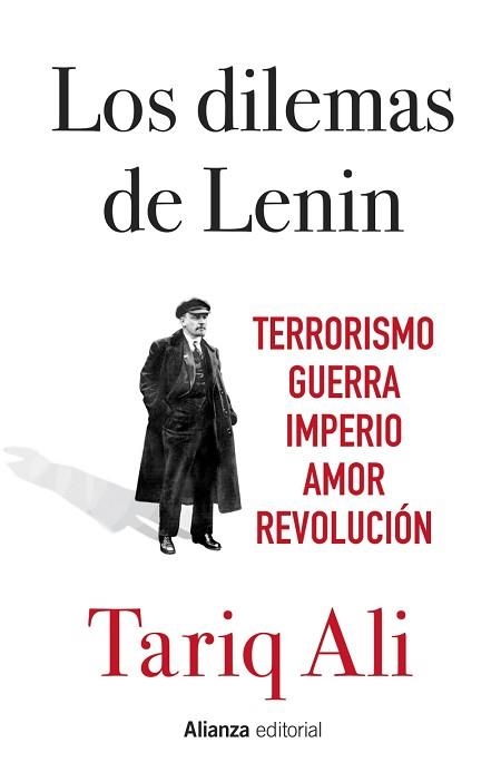 DILEMAS DE LENIN, LOS | 9788491048930 | ALI, TARIQ | Llibreria Aqualata | Comprar llibres en català i castellà online | Comprar llibres Igualada