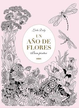 UN AÑO DE FLORES | 9788416497959 | DULY, LEILA | Llibreria Aqualata | Comprar llibres en català i castellà online | Comprar llibres Igualada