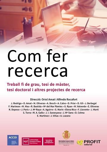 COM FER RECERCA | 9788416904679 | ACCID | Llibreria Aqualata | Comprar llibres en català i castellà online | Comprar llibres Igualada