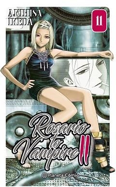 ROSARIO TO VAMPIRE II 11/14 | 9788491461609 | IKEDA, AKIHISA | Llibreria Aqualata | Comprar llibres en català i castellà online | Comprar llibres Igualada