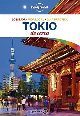 TOKIO DE CERCA (LONELY PLANET) | 9788408175063 | MILNER, REBECCA / RICHMOND, SIMON | Llibreria Aqualata | Comprar llibres en català i castellà online | Comprar llibres Igualada