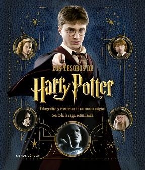 TESOROS DE HARRY POTTER, LOS. LA SAGA ACTUALIZADA | 9788448023645 | AA. VV. | Llibreria Aqualata | Comprar llibres en català i castellà online | Comprar llibres Igualada