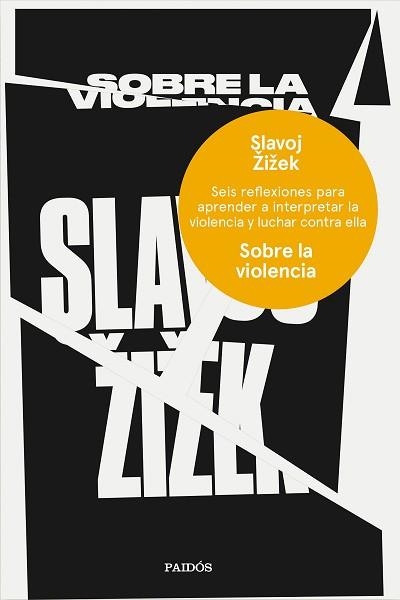 SOBRE LA VIOLENCIA | 9788449333835 | ZIZEK, SLAVOJ | Llibreria Aqualata | Comprar libros en catalán y castellano online | Comprar libros Igualada