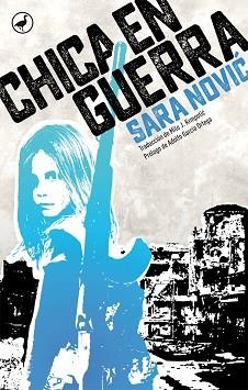 CHICA EN GUERRA | 9788416673391 | NOVIC, SARA | Llibreria Aqualata | Comprar llibres en català i castellà online | Comprar llibres Igualada