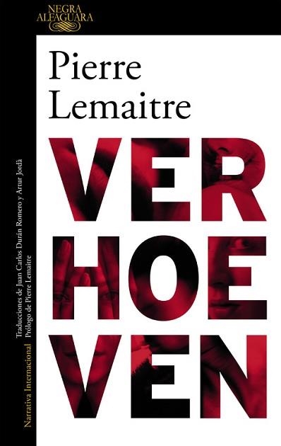 VERHOEVEN | 9788420428390 | LEMAITRE, PIERRE | Llibreria Aqualata | Comprar llibres en català i castellà online | Comprar llibres Igualada