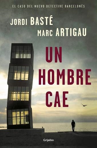 UN HOMBRE CAE | 9788425355967 | BASTÉ, JORDI / ARTIGAU, MARC | Llibreria Aqualata | Comprar llibres en català i castellà online | Comprar llibres Igualada