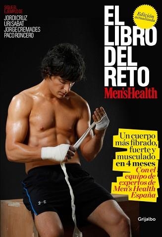 LIBRO DEL RETO MEN'S HEALTH, EL | 9788416449514 | MEN'S HEALTH | Llibreria Aqualata | Comprar llibres en català i castellà online | Comprar llibres Igualada