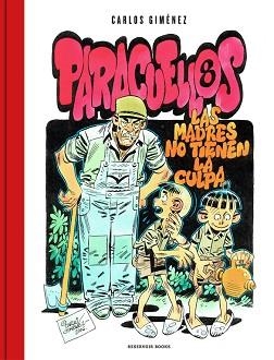 PARACUELLOS 8 | 9788416709694 | GIMÉNEZ, CARLOS | Llibreria Aqualata | Comprar llibres en català i castellà online | Comprar llibres Igualada