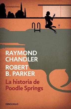 HISTORIA DE POODLE SPRINGS, LA | 9788466339261 | CHANDLER, RAYMOND | Llibreria Aqualata | Comprar llibres en català i castellà online | Comprar llibres Igualada