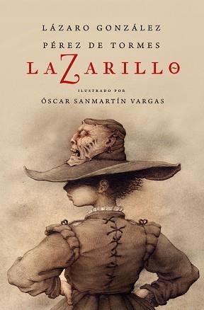 LAZARILLO Z | 9788466339902 | GONZÁLEZ PÉREZ DE TORMES, LÁZARO | Llibreria Aqualata | Comprar llibres en català i castellà online | Comprar llibres Igualada